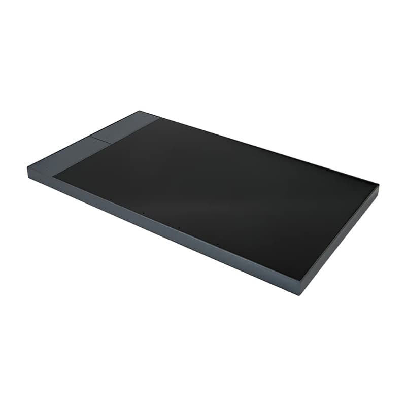 Nadzorna plošča Shelly Wall Display XL 10.1" WiFi/BLU (siva)
