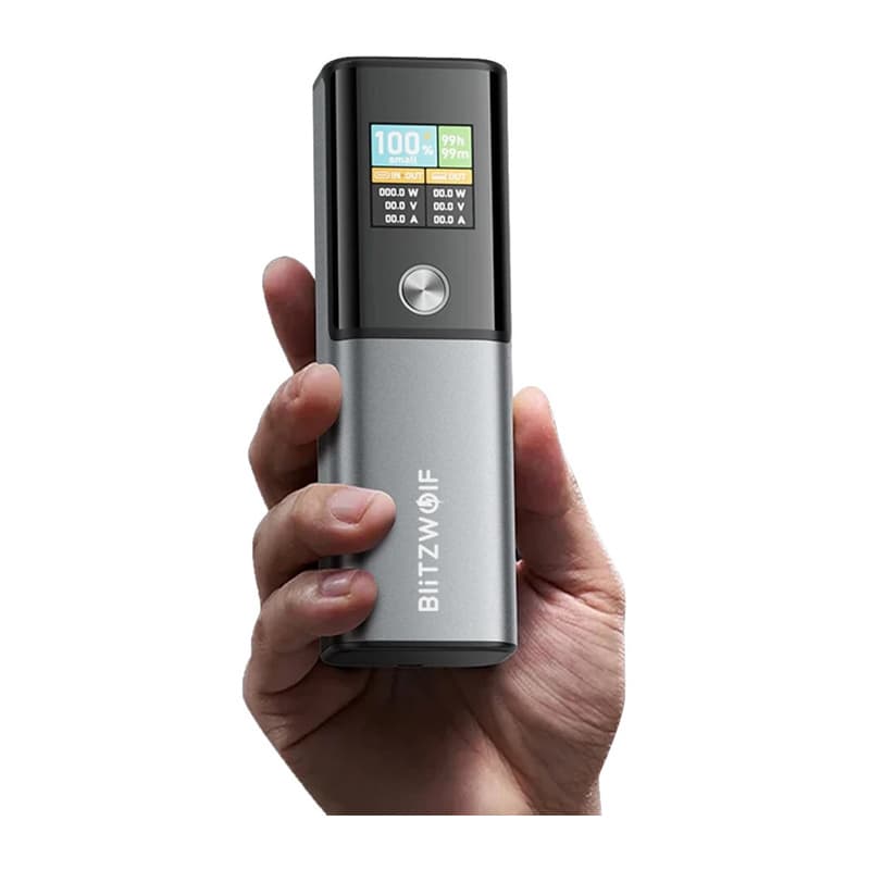 BlitzWolf BW-P23 power bank, 100W, 14.000mAh 3