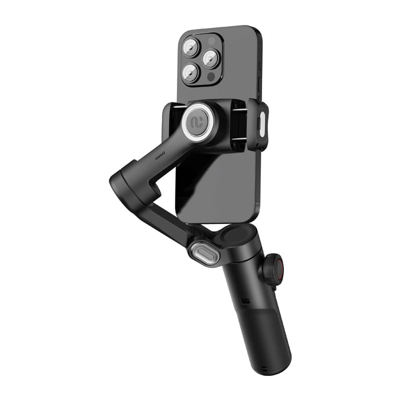 AOCHUAN XE Standard Gimbal (Črn) 4