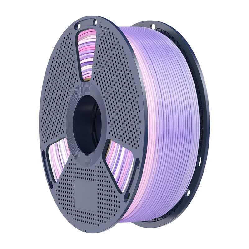 Sunlu PLA filament (Rainbow) 5