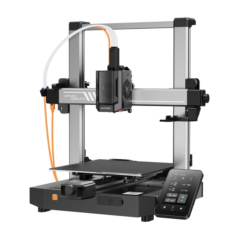 3D tiskalnik Anycubic Kobra 3 V2 2