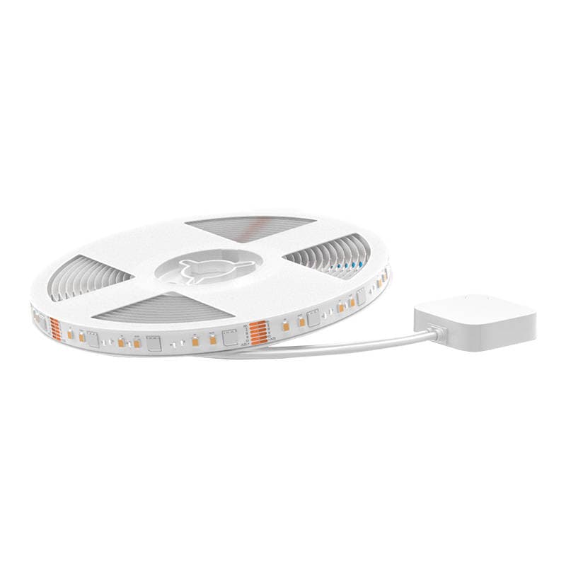 Pametni LED trak Meross MSL320, RGBWW, 5m, HomeKit