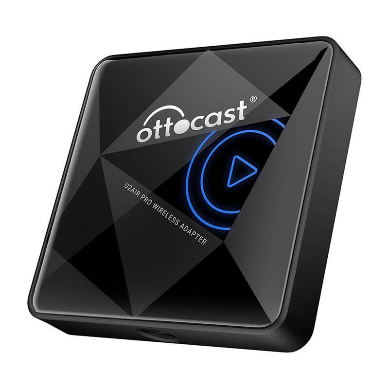 Ottocast U2-AIR PRO brezžični CarPlay adapter (črn)