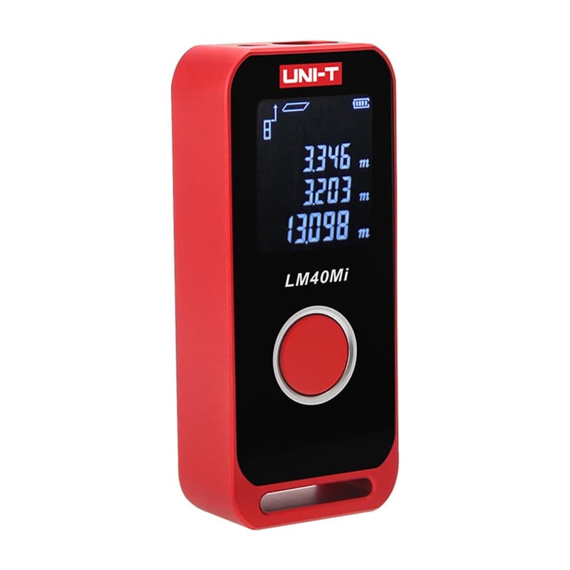 UNI-T LM40Mi Laserski merilnik razdalje 2