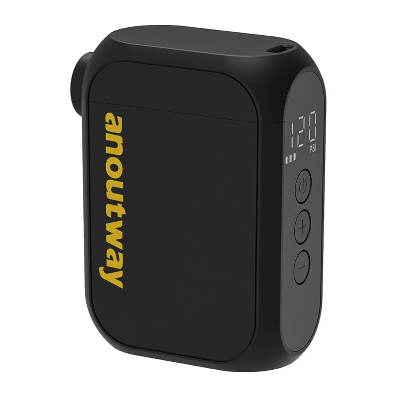 Cycplus AS210 MAX AT1 Max Anoutway - Mini CO2 polnilec za kolo