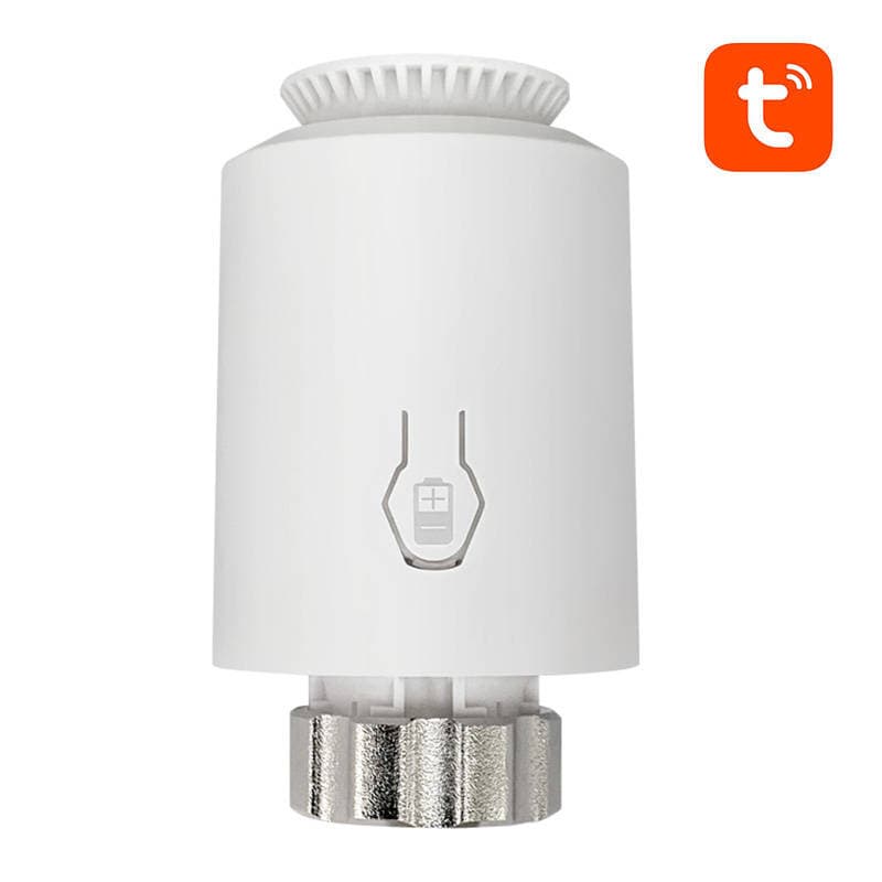 Pametni termostatski ventil za radiator Avatto TRV06 Zigbee 3.0 TUYA 3