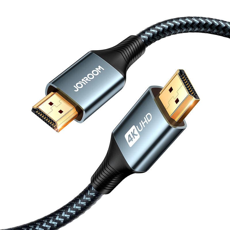 Joyroom SY-20H1 kabel USB na HDMI / 4K 60Hz / 2m (siv)