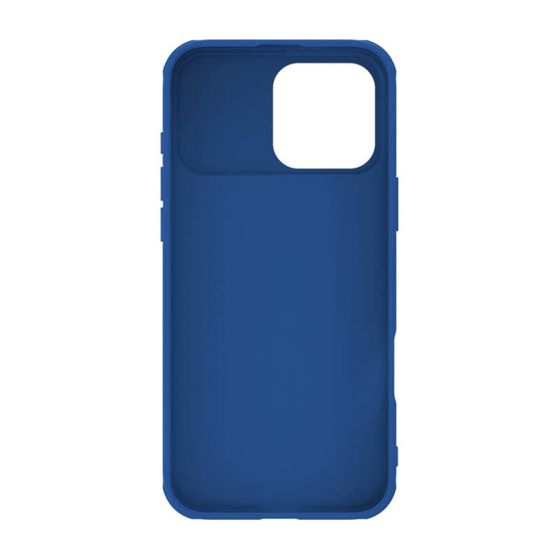 Ovitek Nillkin CamShield Pro za iPhone 16 Pro Max (modri) 2