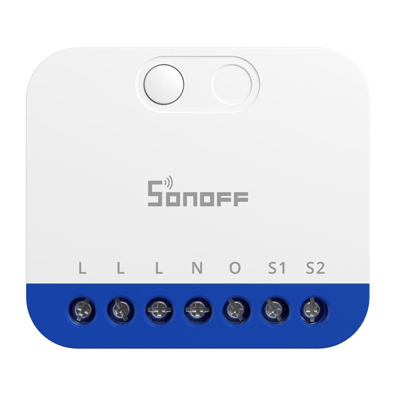 Sonoff MINI-DIM Matter pametni WiFi dimmer 2