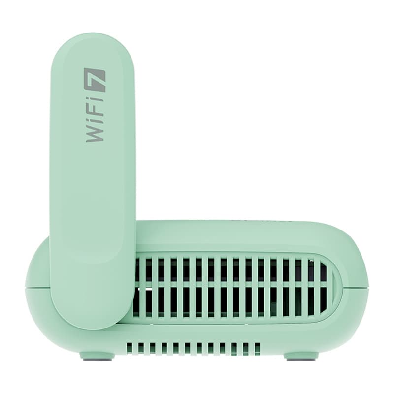 GL.iNet Beryl 7 GL-MT3600BE Wi-Fi 7 (3570 Mb/s) usmerjevalnik 5