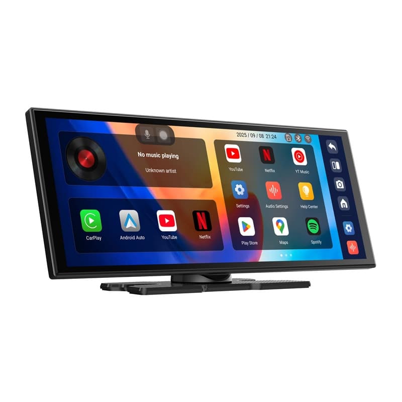 OTTOCAST OTTOAIBOX N95C avtomobilski zaslon + vzvratna kamera 3