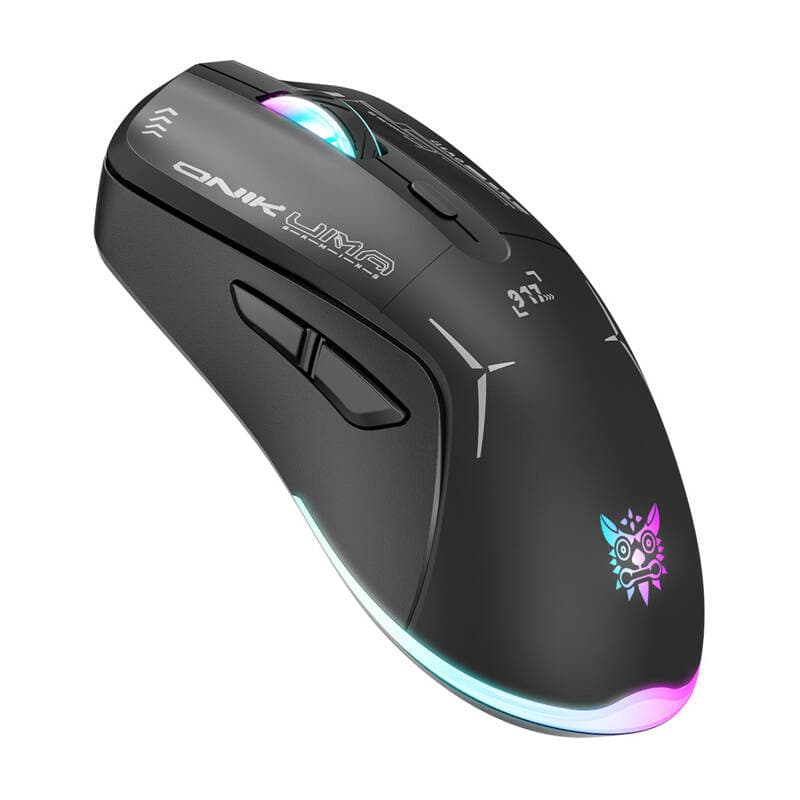 Gaming miška ONIKUMA CW917, žična, črna 2