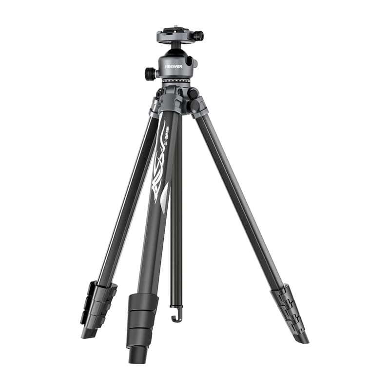 Neewer LT07 Aluminijast potovalni stativ z glavo 2