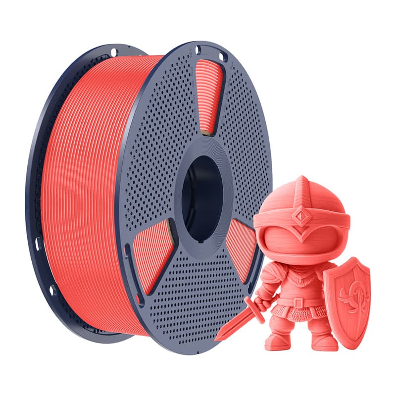 Sunlu PLA+ filament, češnja, 1.75 mm 2