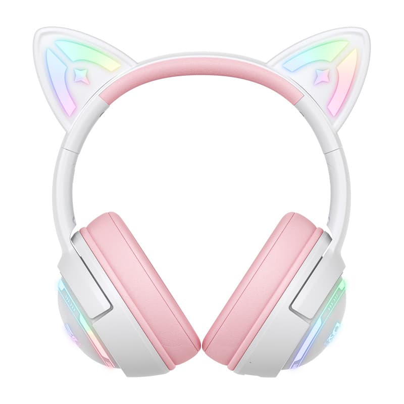 ONIKUMA GT838 gaming slušalke (roza) 2