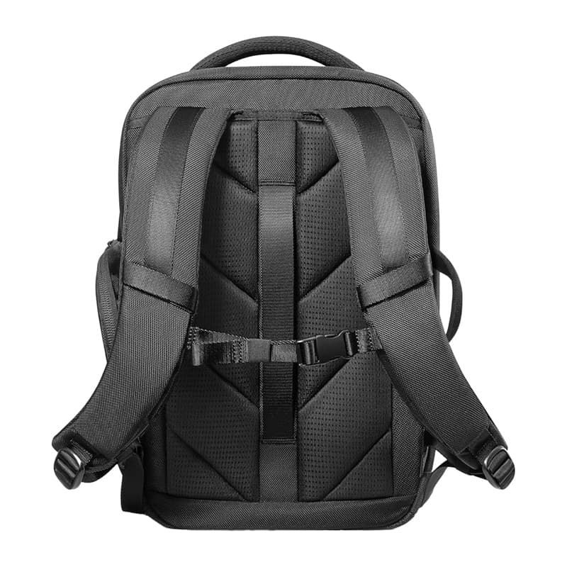 Nahrbtnik za prenosnik TOMTOC TechPack-T73 X-pac 15.6'' / 30L (črn) 2