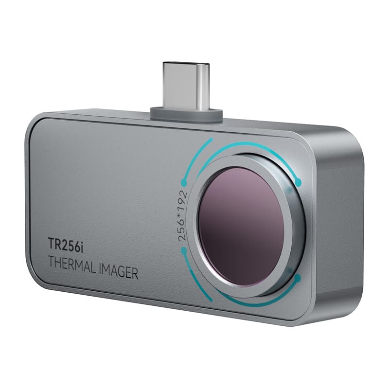 Mileseey TR256i mini USB-C termovizijska kamera 2