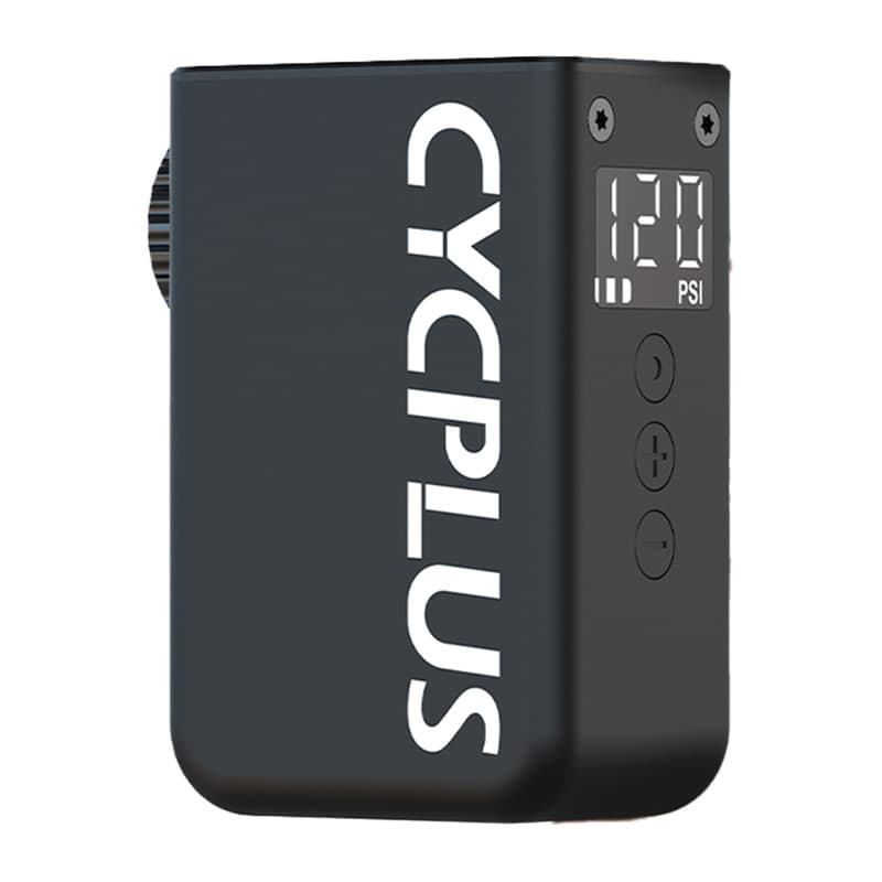 Mini električna pumpa Cycplus AS2 ULTRA, 120 PSI