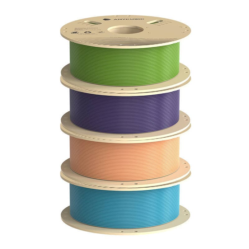 ANYCUBIC PLA komplet filamentov (4 kosi) 2