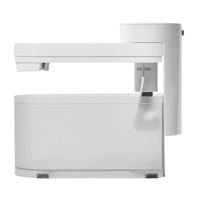 Pametna fontana za pse in mačke CATLINK Pure 3, 2,3L, bela 4