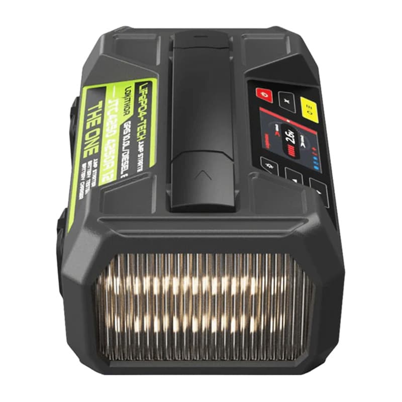 Zaganjalnik LOKITHOR JTC4250 89.6 Wh, 4250 A 5