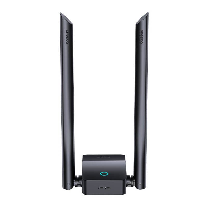 WiFi adapter Baseus FastJoy 1800Mbps (črn) 3