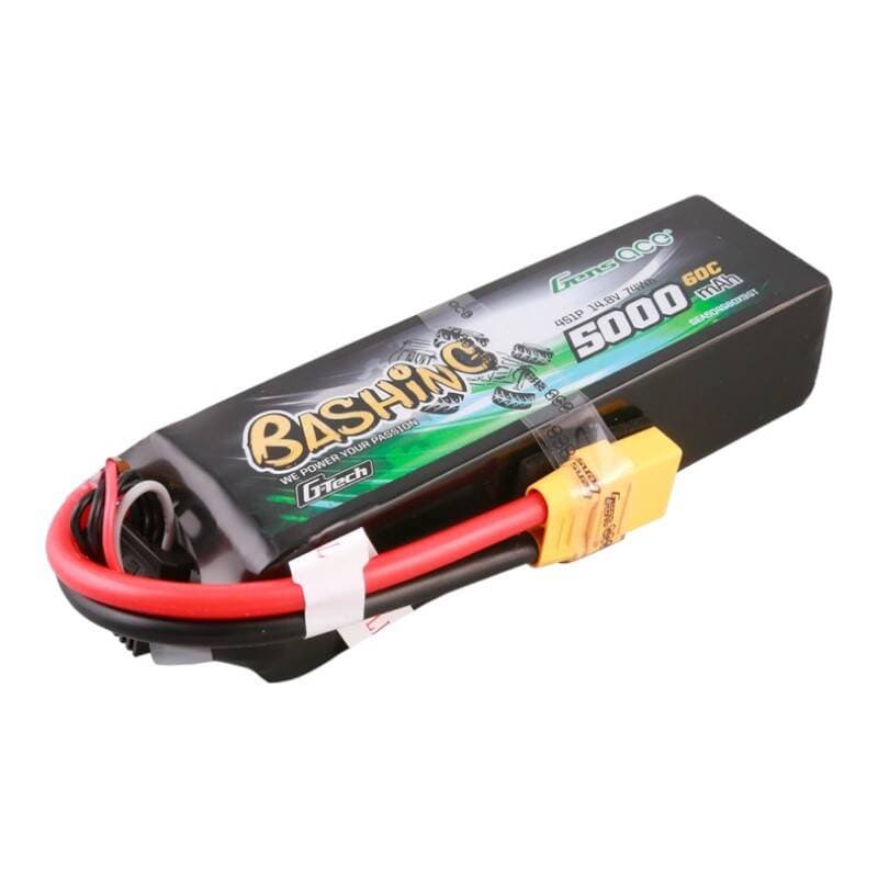 Gens ace G-Tech 5000mAh 14.8V 60C 4S Lipo baterija (XT90) 2