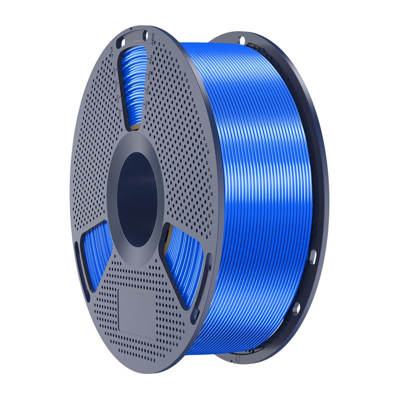 Sunlu PLA+ Silk Filament (modra) 4