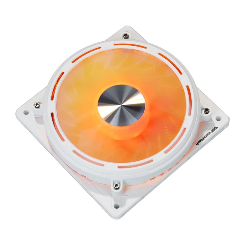Darkflash DE8 hladilni ventilator (bel) 6