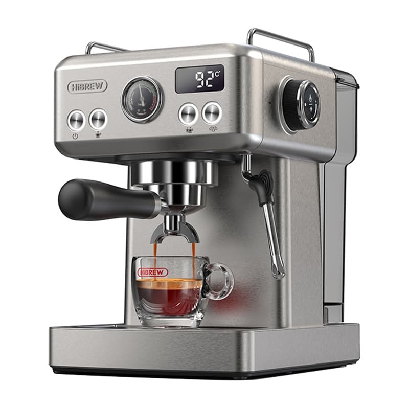 HiBREW H10A - Kavni aparat za espresso s nadzorom temperature