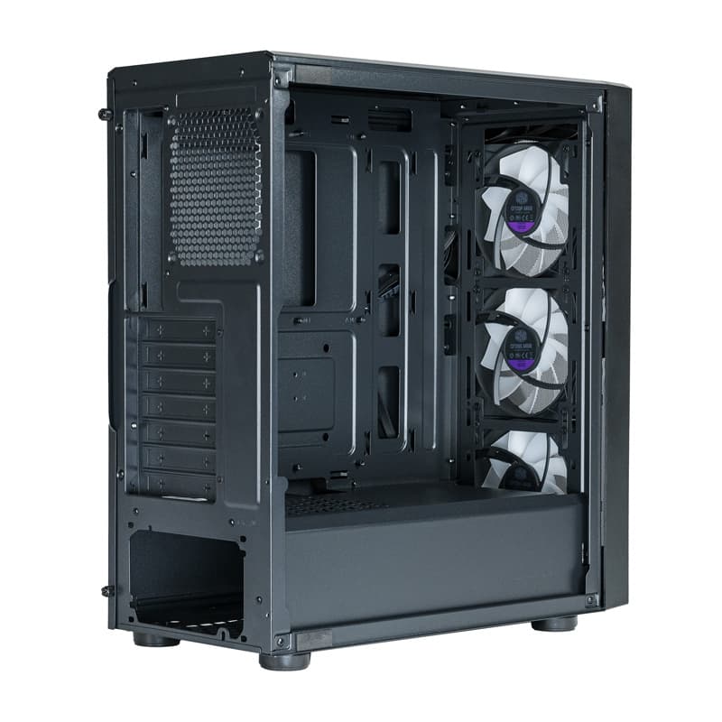 Cooler Master CMP 520 računalniška omarica (črna) 7