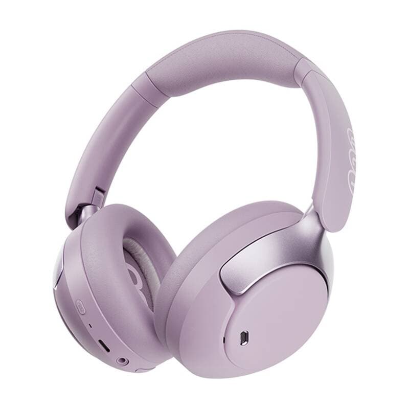 QCY H3 pro ANC brezžične slušalke (vijolična) 2