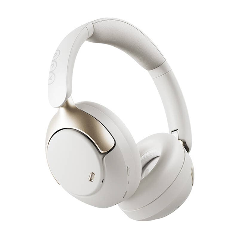 QCY H3 Pro ANC slušalke (bele) 4