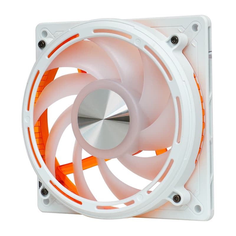Darkflash DE8 hladilni ventilator (bel) 2