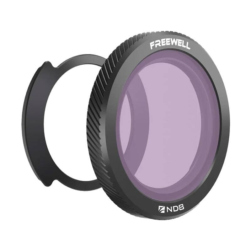 ND8/16/32 Freewell filtri za DJI Neo 2