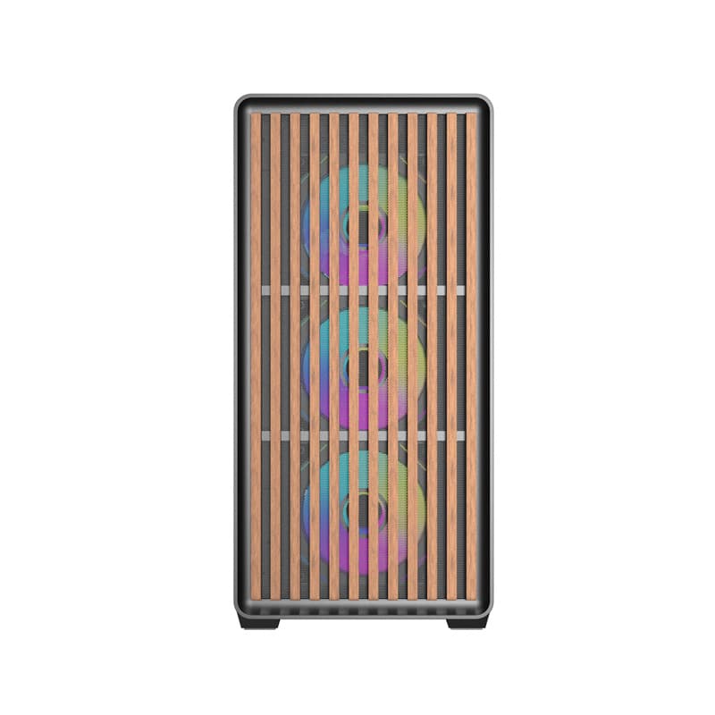 Računalniško ohišje Darkflash DS900WD ATX (črno) 4