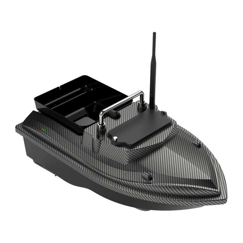 Zaboj za vabo Flytec V060 z GPS, 12000 mAh 4