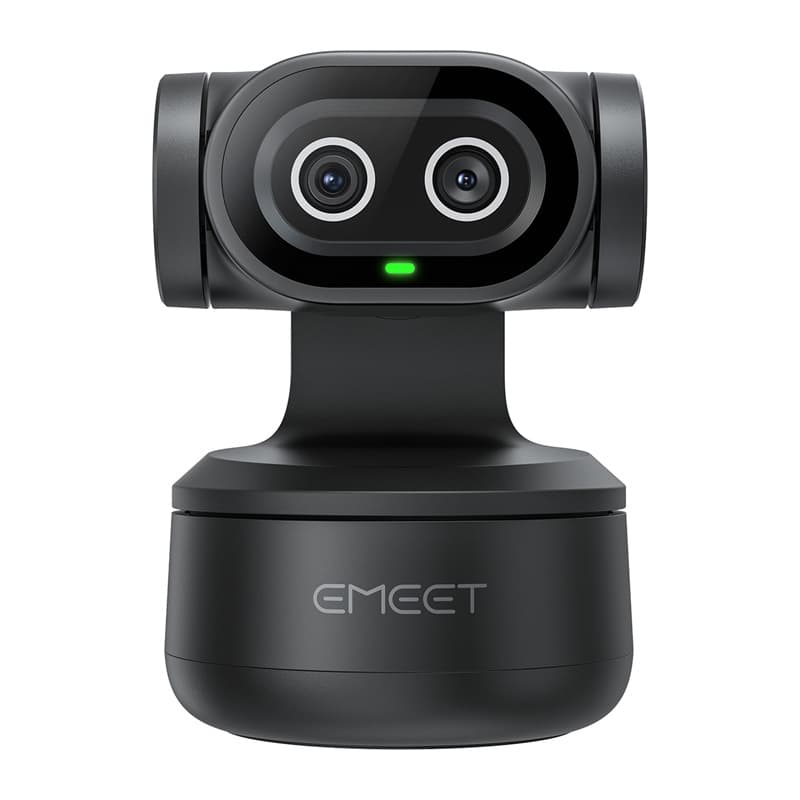 Spletna kamera EMEET Pixy, 4K, AI sledenje 2