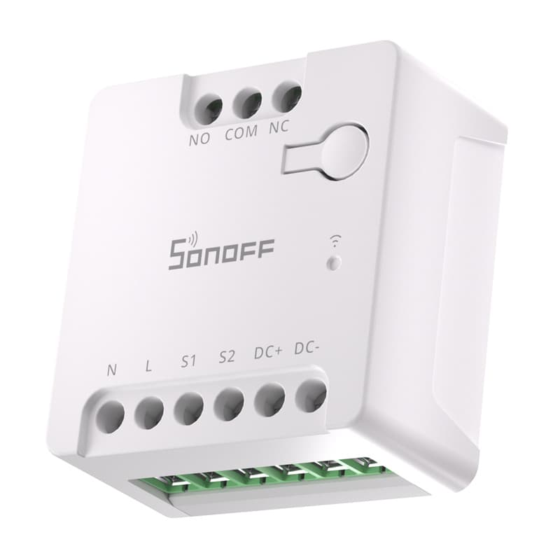 Sonoff MINI-D pametni WiFi Matter preklopnik (AC/DC 12-48V) 2