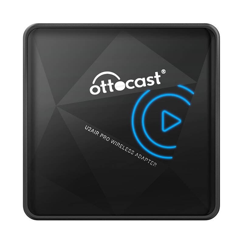 Ottocast U2-AIR PRO brezžični CarPlay adapter (črn) 4