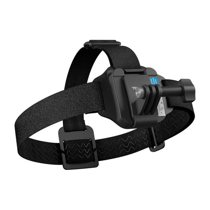 Naglavni trak TELESIN s Quick Release za akcijske kamere