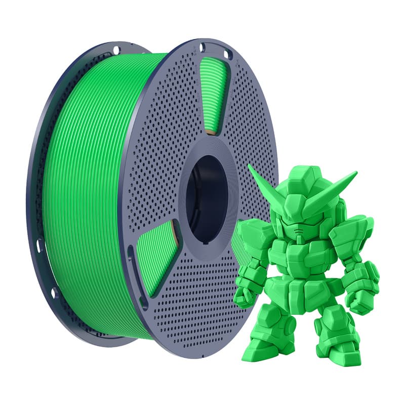 Sunlu PLA+ 2.0 filament, zelena, 1.75 mm 2