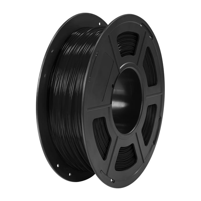 Anycubic TPU filamenti (črni), 1 kg