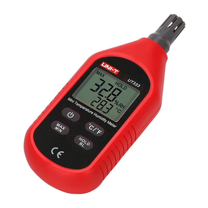 UNI-T UT333 Merilnik temperature in vlažnosti 3