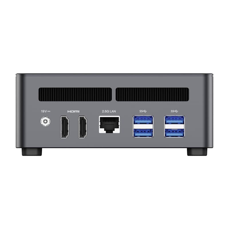 MINI-PC Minis Forum UM790 Pro (Ryzen 9 7940HS) - Barebone 7