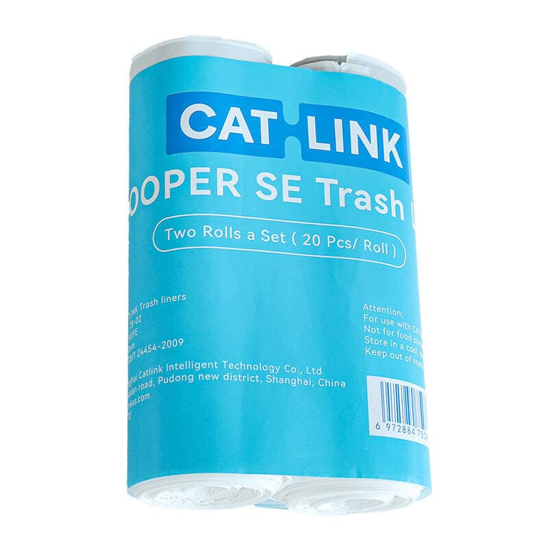Vrečke za mačji pesek Catlink za Baymax (2 kosa) 3