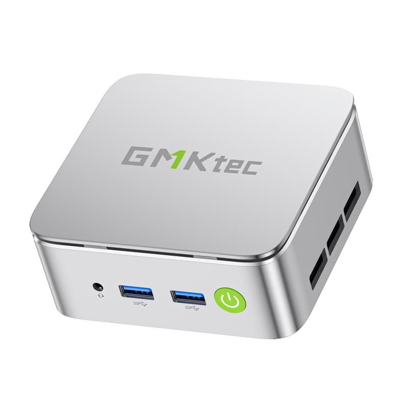 Mini PC GMKtec G10 - AMD Ryzen 5 3500U, 16GB RAM + 1TB SSD, WIN 11 Pro