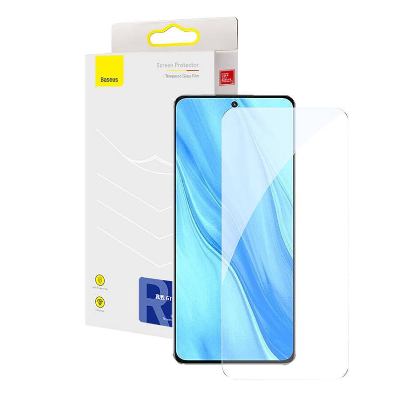 Baseus kaljeno steklo za realme GT2 Master Explorer Edition