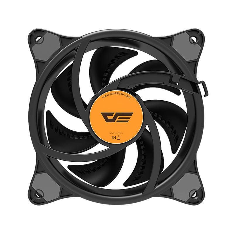 Računalniški ventilator darkFlash D1 RGB (120x120 mm) 3