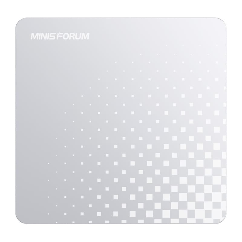 MINIS FORUM M1 Plus Mini PC Barebone (Intel Core i5-12600H) 2